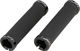 CONTEC Trail Handlebar Grips - black/125 mm