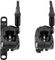 SRAM Rival 22 FM DoubleTap® Hydraulic Disc Brake Set - black/set (front+rear)