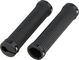 Chromag Basis Lock On Grips - black-black/142 mm