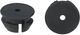 Basis Lock On Lenkergriffe - black-black/142 mm