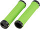 Chromag Basis Lock On Grips - tight green/142 mm