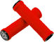 Poignées Grippler Lock On - red/30 mm