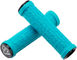 Race Face Grippler Lock On Lenkergriffe - turquoise/33 mm