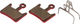 Kool Stop Disc Brake Pads for Hayes - organic - steel/HA-004