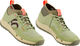 Five Ten Zapatillas de MTB para damas Trailcross XT Women - magic lime-quiet crimson-orbit green/42 2/3