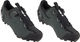 Zapatillas Gravel MTB - black-dark green/42