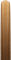 GravelKing Slick TLC Limited Edition 28" Faltreifen - ginger-brown/40-622 (700x38C)