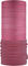 Bufanda multifuncional Polar - polar tulip pink/universal
