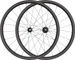 NEWMEN Wheelset Advanced G.34 Carbon 28" - black | 28" | 100 mm | 142 mm | SRAM XDR