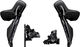 Dura-Ace Di2 R9250 2x12 Power Meter Priority Pack - black/172.5 mm 36-52, 11-30