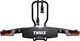 Porte-Vélo EasyFold XT 2 pour l'Attelage de Remorque - black/universal