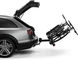 Porte-Vélo EasyFold XT 2 pour l'Attelage de Remorque - black/universal