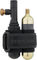Topeak Tubi Master X Tubeless Repair Kit with 25 g CO2 Cartridge - black/universal