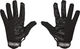 Freeride Ganzfinger-Handschuhe Modell 2022 - cult black/M