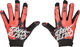 Freeride Ganzfinger-Handschuhe Modell 2022 - cult red/M