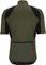 VAUDE Mens Kuro Insulation FZ Trikot - khaki/M