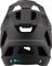 100% Trajecta FIDLOCK Helmet - black/56 - 58 cm