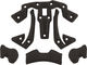 Casco Trajecta FIDLOCK - black/56 - 58 cm