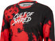 Shred LS Trikot - red/M