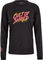 Shred LS Trikot - rad black/M