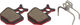 Jagwire Bremsbeläge Disc für Formula - semi-metallisch - Stahl/FO-001