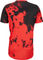 Maillot Shred SS - red/M