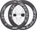 Zipp 808 Firecrest® Carbon Tubeless Center Lock Disc Wheelset - 2023 Model - black/28" set (front 12x100 + rear 12x142) SRAM XDR