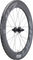 Zipp 808 Firecrest® Carbon Tubeless Center Lock Disc Wheelset - 2023 Model - black/28" set (front 12x100 + rear 12x142) SRAM XDR