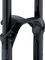 RockShox Fourche à Suspension Lyrik Select RC DebonAir+ Boost 27,5" - gloss black/150 mm / 1.5 tapered / 15 x 110 mm / 37 mm