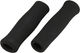 3min19sec Foam Handlebar Grips - black/universal
