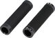 Cambium Rubber Handlebar Grips - all black/130 mm