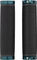 Cambium Rubber Handlebar Grips - black-octane/130 mm