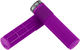 Puños de manillar Brendog Death Grip FL Lock On - purple/L
