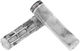 Brendog Death Grip FL Lock On Grips - snow camo/L