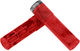 DMR Brendog Death Grip FL Lock On Grips - marble red/S