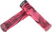 Brendog Death Grip FL Lock On Grips - marble pink/S