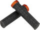 Getta Lock On Grips - black-orange/30 mm