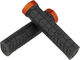 Race Face Getta Lock On Lenkergriffe - black-orange/30 mm