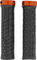 Getta Lock On Grips - black-orange/30 mm