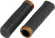 Getta Lock On Grips - black-kashmoney gold/33 mm