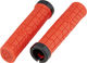 Race Face Getta Lock On Grips - red-black/30 mm