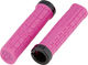 Race Face Getta Lock On Grips - magenta-black/30 mm