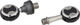 Wahoo Set Home Trainer KICKR ROLLR + POWRLINK Zero Single - black
