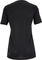 Women's Flexair SS Jersey - black/S
