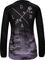 Loose Riders Maillot pour Dames C/S LS - camo lilac/S
