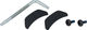 Syncros Trail 2 Fender for Fox Racing Shox 34 Suspension Forks as of 2022 - black/universal