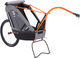 Singletrailer II Sport 24 Kids Trailer bc Edition - orange/universal