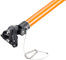 Singletrailer II Sport 24 Kids Trailer bc Edition - orange/universal