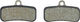 D03S-RX Brake Pads for XT, SLX, Deore, Saint, ZEE - universal/resin