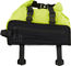VAUDE Bolsa de tubo superior Trailguide II - bright green-black/3 litros